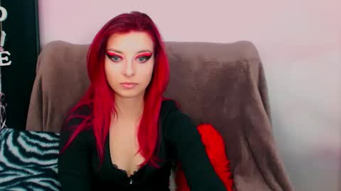 VirginLuna online show from January 13, 2025, 10:03 pm