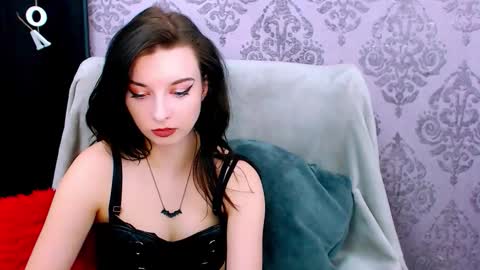 VirginLuna online show from February 12, 2026, 8:26 pm