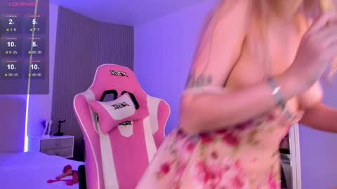 Snapshot of virrginchloee chatting on December 2, 2024, 6:09 am Chloe online show from December 2, 2024, 6:09 am