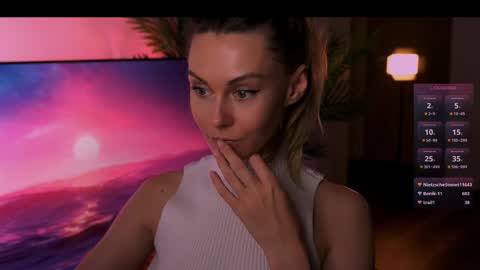 virtual_muse_bc online show from September 21, 2025, 7:48 pm