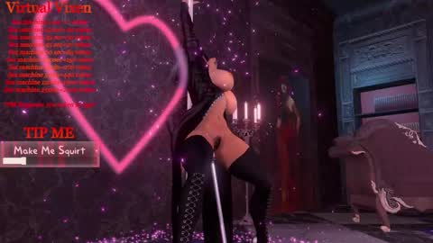 Virtual Vixen Live Show online show from December 4, 2025, 6:16 pm