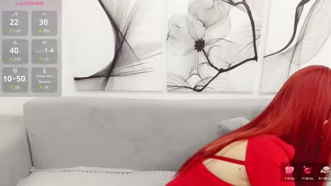 Snapshot of vita_flowen chatting on December 23, 2025, 8:34 am Vita online show from December 23, 2025, 8:34 am