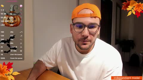 Vito Ferrer online show from October 3, 2025, 12:51 am