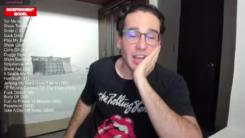 Vito Ferrer online show from April 8, 2026, 12:10 am