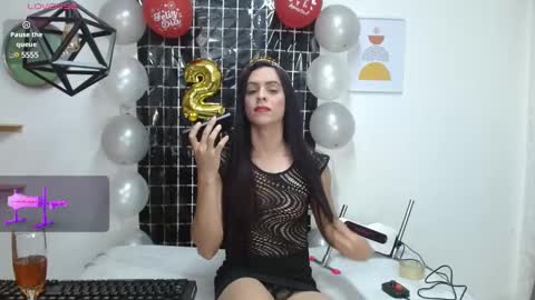 VITTORIA  online show from February 15, 2025, 4:03 am
