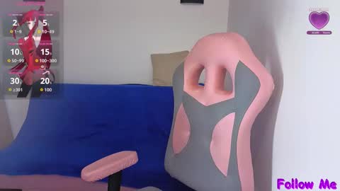 VITTORIA  online show from January 12, 2026, 7:13 am