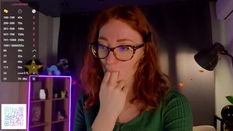 Melissa online show from November 5, 2025, 4:12 am