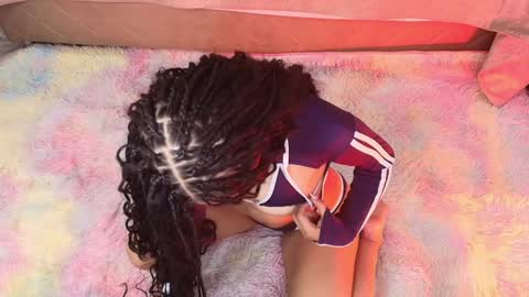 Snapshot of vivi_gh1 chatting on January 15, 2025, 4:04 am Vivi online show from January 15, 2025, 4:04 am