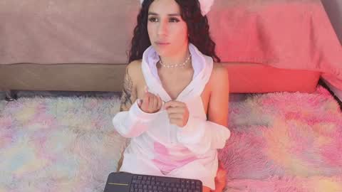 Snapshot of vivi_gh1 chatting on January 16, 2025, 4:17 am Vivi online show from January 16, 2025, 4:17 am