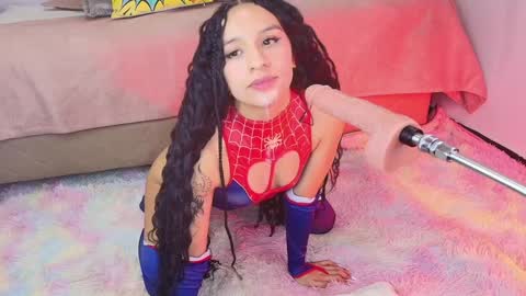 Snapshot of vivi_gh1 chatting on January 23, 2025, 10:22 am Vivi online show from January 23, 2025, 10:22 am