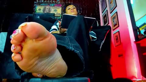 IGkarol navarret3 online show from October 9, 2025, 2:09 am