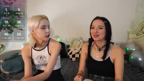 Vivi online show from November 7, 2025, 1:00 pm