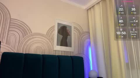 Vivian Evans online show from February 9, 2026, 12:58 am