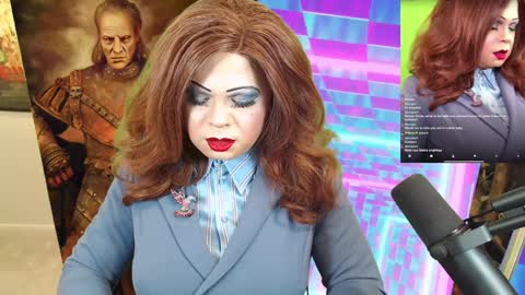 VivianFrosty online show from February 1, 2025, 5:28 am