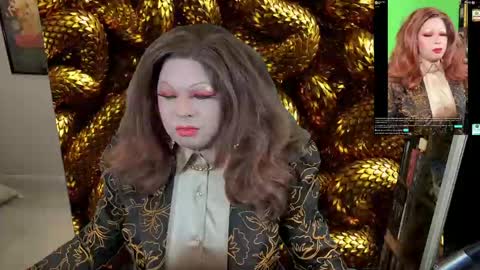 VivianFrosty online show from April 18, 2026, 3:10 am