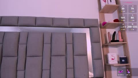 Vivi online show from October 18, 2025, 12:06 pm