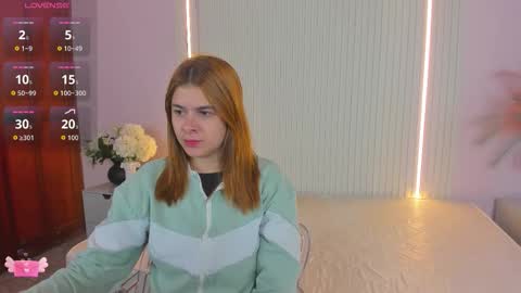 vivianowen9 online show from March 29, 2026, 12:05 pm