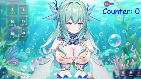 vix_rose online show from September 29, 2025, 6:07 am