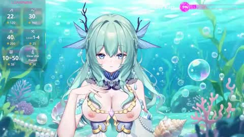 vix_rose online show from October 2, 2025, 4:41 am