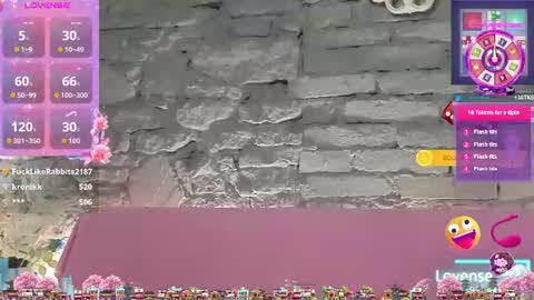 Snapshot of vixvixenn chatting on June 25, 2026, 7:57 am ANA online show from June 25, 2026, 7:57 am