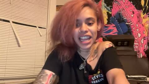 Snapshot of vj48826 chatting on October 14, 2025, 6:58 am VJ online show from October 14, 2025, 6:58 am