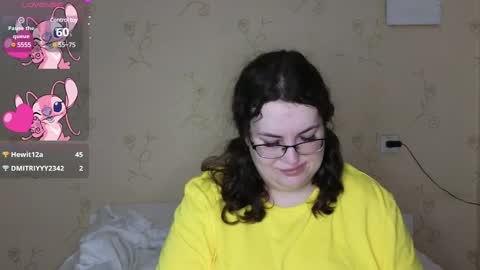 VladaCandy online show from February 21, 2025, 8:05 pm