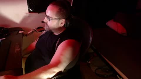 Snapshot of voidcatdaddy chatting on June 15, 2026, 6:15 am Rev online show from June 15, 2026, 6:15 am
