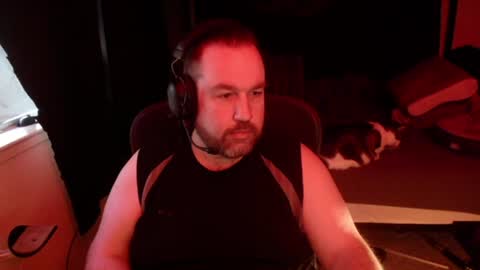 Snapshot of voidcatdaddy chatting on July 29, 2026, 4:27 pm Rev online show from July 29, 2026, 4:27 pm