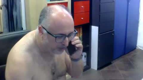 volpi72 online show from July 5, 2026, 8:54 am