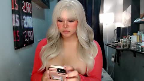 Nathalie online show from January 6, 2026, 12:47 am