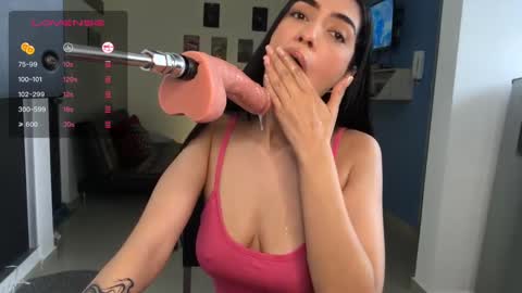 Snapshot of vsantini_ chatting on March 6, 2025, 4:17 pm vsantini_ online show from March 6, 2025, 4:17 pm