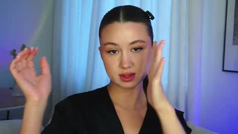 Ethal - thank you for thumb up online show from April 8, 2026, 1:38 am