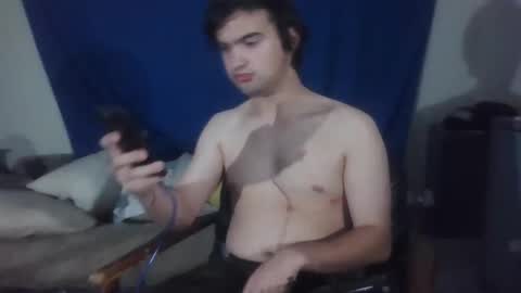 Vygrax online show from February 7, 2025, 10:30 pm