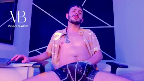 Vynny Blacke online show from February 10, 2026, 4:16 am