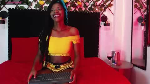 Zoey online show from September 21, 2025, 3:41 am