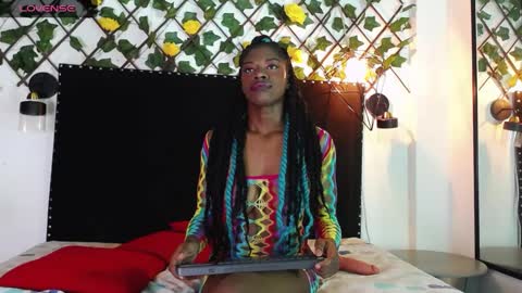 Zoey online show from September 24, 2025, 3:43 am