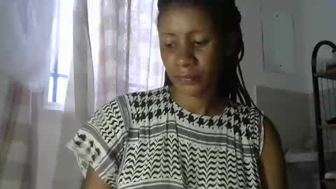 Snapshot of wakanda_goddess chatting on March 11, 2025, 5:05 am wakanda_goddess online show from March 11, 2025, 5:05 am