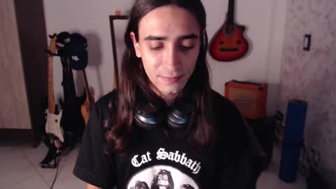 John online show from March 8, 2025, 10:02 pm