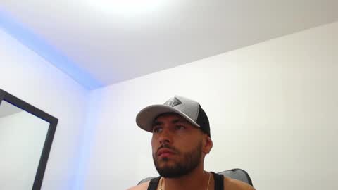 WALTER BROWN  online show from January 20, 2025, 7:04 pm