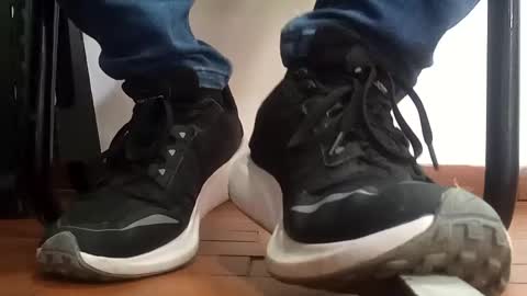 WaltherFeet  online show from January 7, 2025, 2:51 pm