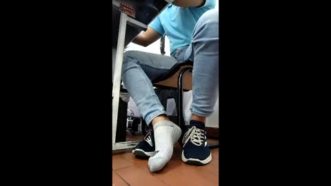 Snapshot of waltherfeet_ chatting on April 21, 2026, 3:50 pm WaltherFeet online show from April 21, 2026, 3:50 pm