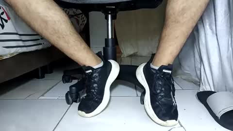 Snapshot of waltherfeet_ chatting on April 25, 2026, 3:09 pm WaltherFeet online show from April 25, 2026, 3:09 pm