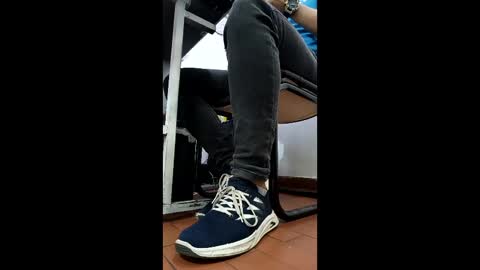 Snapshot of waltherfeet_ chatting on April 27, 2026, 6:39 pm WaltherFeet online show from April 27, 2026, 6:39 pm
