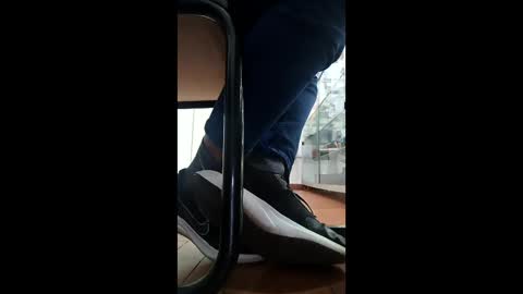 Snapshot of waltherfeet_ chatting on May 11, 2026, 4:26 pm WaltherFeet online show from May 11, 2026, 4:26 pm