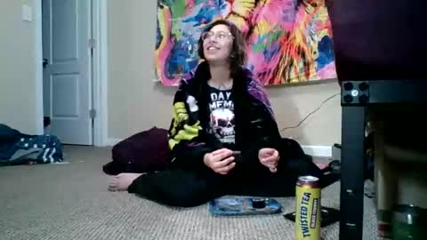 COSMOxWANDA online show from January 18, 2026, 2:15 am