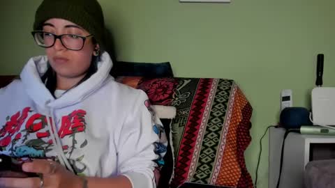 Waningrose  Lu online show from February 15, 2025, 12:15 am