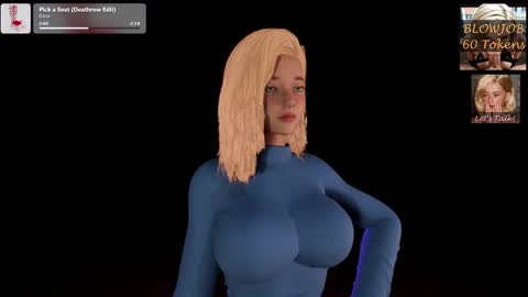 Lumina online show from November 22, 2025, 12:09 am