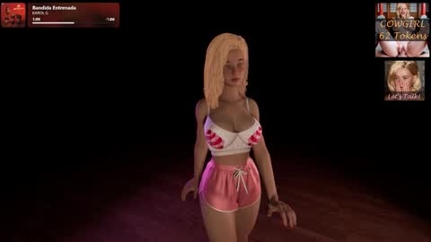 Lumina online show from November 25, 2025, 2:00 am