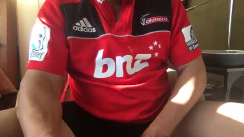 warriorman27 online show from October 2, 2025, 9:33 pm