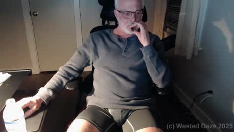 wasted_daze_ online show from February 19, 2025, 2:33 am